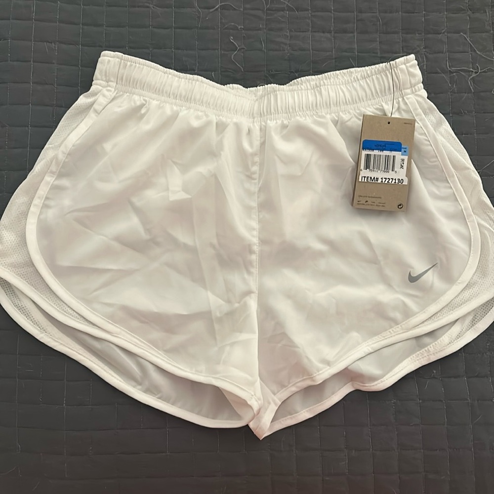 Nike running shorts